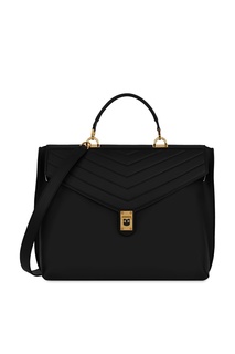 Черная сумка Tortona Furla