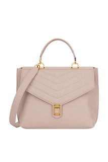 Бежевая сумка Tortona Furla