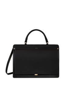 Черная сумка Like Furla