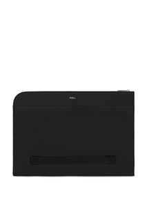 Черная папка для документов Marte Furla
