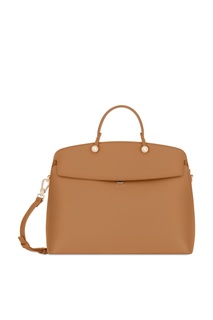 Бежевая сумка My Piper Furla
