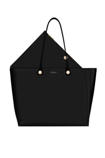 Черная сумка Eden Furla