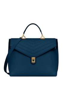 Синяя сумка Tortona Furla
