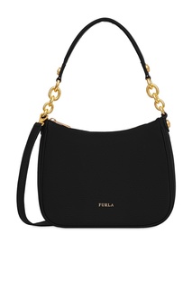 Черная сумка Cometa Furla