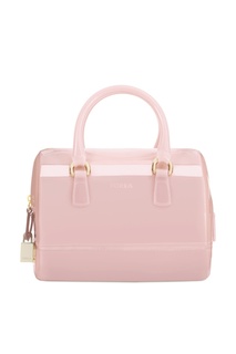 Розовая сумка Candy Furla