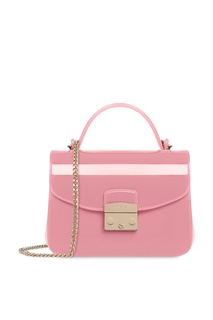 Розовая сумка Candy Furla