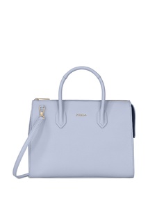 Сиреневая сумка Pin M Furla