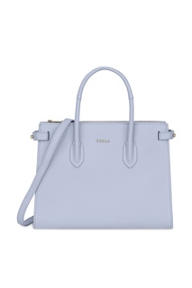 Сиреневая сумка Pin S Furla