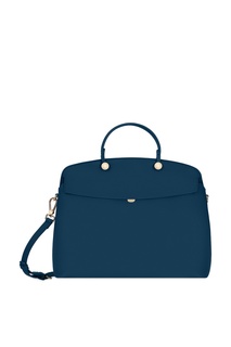 Синяя сумка My Piper Furla