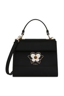 Черная сумка Mughetto Furla