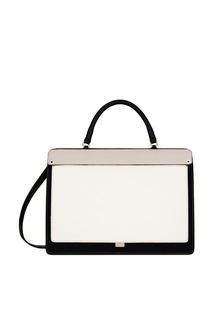 Кожаная сумка Like Furla