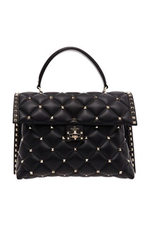 Черная сумка Valentino Garavani Candystud