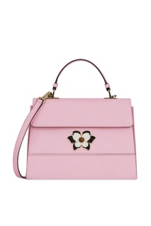 Розовая сумка Mughetto Furla