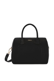 Черная сумка Alba Furla