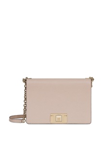 Розовая сумка Mimi Furla