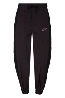 Черные комбинированные джоггеры Alexanderwang.T
