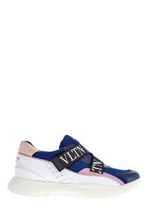 Кроссовки Heroes Her с логотипами Valentino
