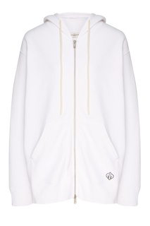 Толстовка оверсайз с принтом на спине Melba Golden Goose Deluxe Brand