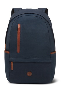 Синий текстильный рюкзак Timberland