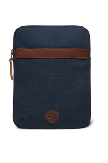 Синяя текстильная сумка Timberland
