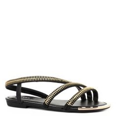 Сандалии DKNY K1989996 черный