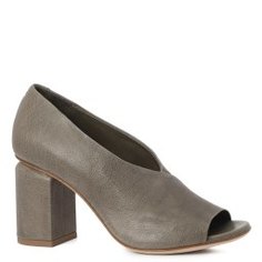 Туфли OFFICINE CREATIVE DENISE/003 зелено-серый