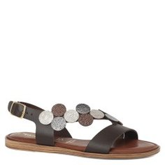 Сандалии TAMARIS 1-1-28139-22 темно-коричневый