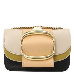 Сумка SEE by CHLOE S19US990 светло-бежевый