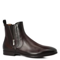 Ботинки OFFICINE CREATIVE DANDY/010 темно-коричневый