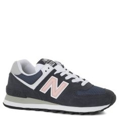 Кроссовки NEW BALANCE WL574 темно-синий