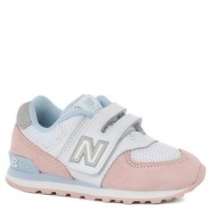Кроссовки NEW BALANCE IV574 светло-розовый