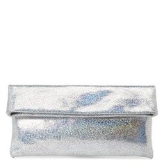 Клатч GIANNI CHIARINI 5234 серебряный