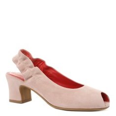 Босоножки PAS DE ROUGE 2353 светло-розовый