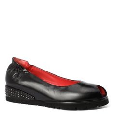 Туфли PAS DE ROUGE 2363 черный