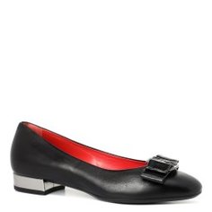 Туфли PAS DE ROUGE 2180 черный