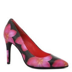 Туфли PAS DE ROUGE 2250 черный