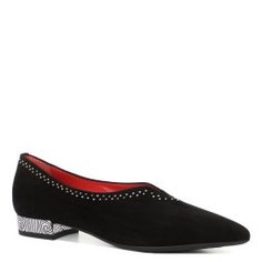 Туфли PAS DE ROUGE 2224 черный