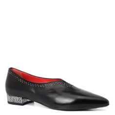 Туфли PAS DE ROUGE 2224 черный
