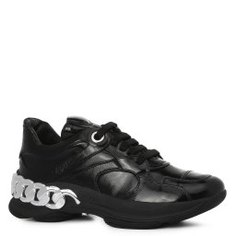 Кроссовки CASADEI 2J852M020 черный