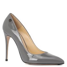 Туфли NANDO MUZI D360CAT темно-серый