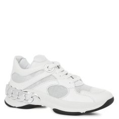 Кроссовки CASADEI 2J849M020 белый