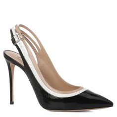 Босоножки CASADEI 1G498M100 черный