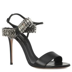 Босоножки CASADEI 1L319M100 черный