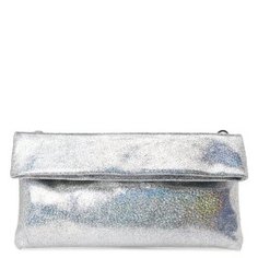 Клатч GIANNI CHIARINI 5235 серебряный