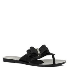 Шлепанцы MELISSA 32270 черный