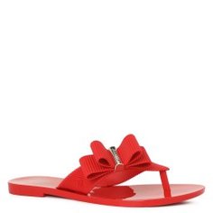 Шлепанцы MELISSA 32270 красный