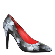 Туфли PAS DE ROUGE 2250 черный