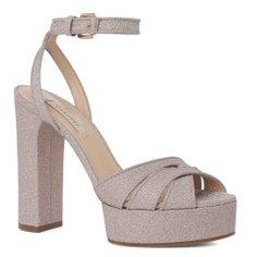 Босоножки CASADEI 1L308M120 розовый