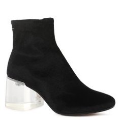 Ботильоны MM6 MAISON MARGIELA S66WU0004 черный