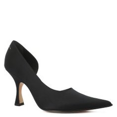 Туфли MM6 MAISON MARGIELA S66WL0001 черный
